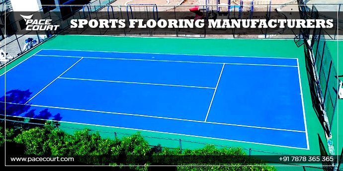 sports flooring manufacturers