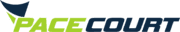 pacecourt logo single