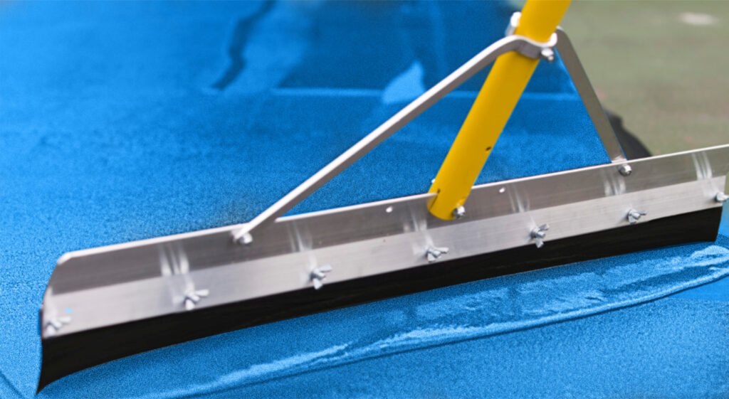 Synthetic Acrylic Flooring