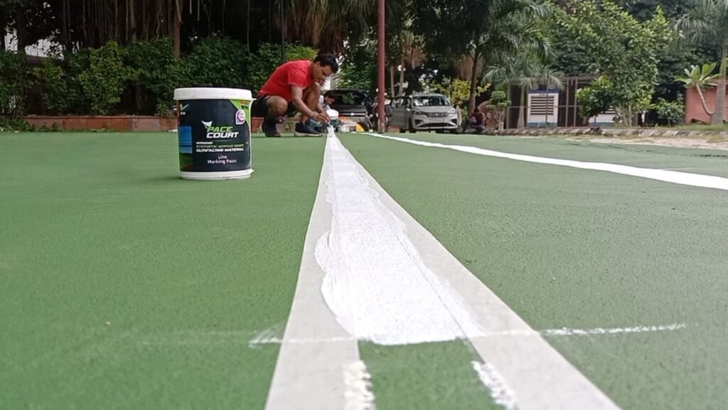 Line Marking Paint