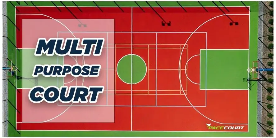 multipurpose court flooring