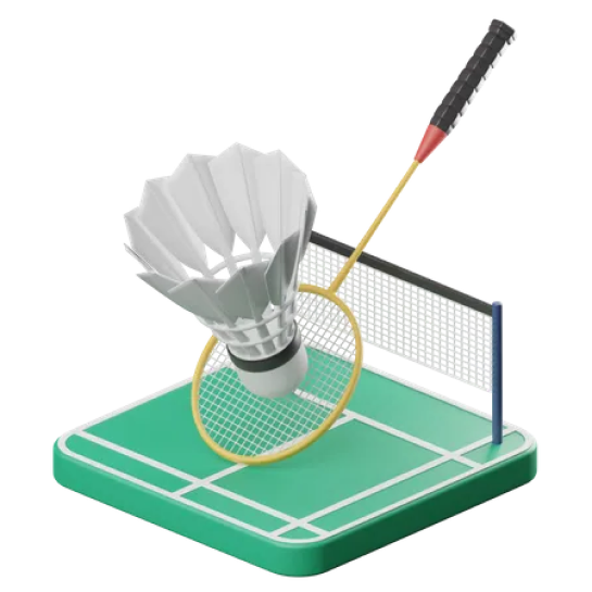 Badminton Court
